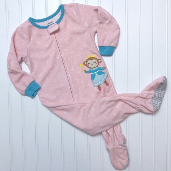 Carter's Other - •Carter’s• ballerina bear sleeper